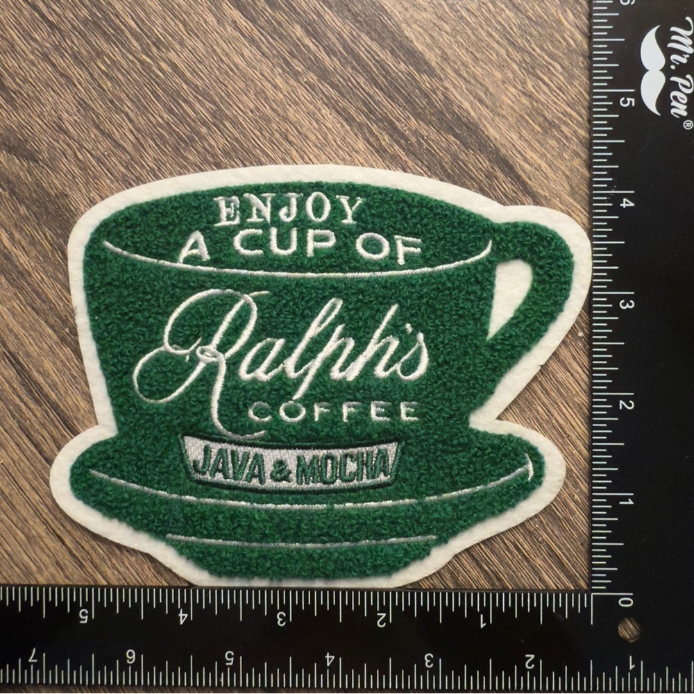 POLO  Ralph Lauren Ralph’s Coffee Patch